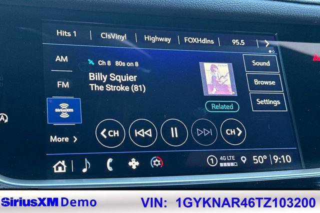 New 2026 Cadillac XT5 Luxury image 29