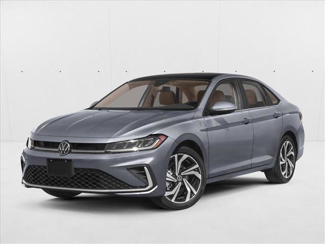 New 2026 Volkswagen Jetta SEL image 1