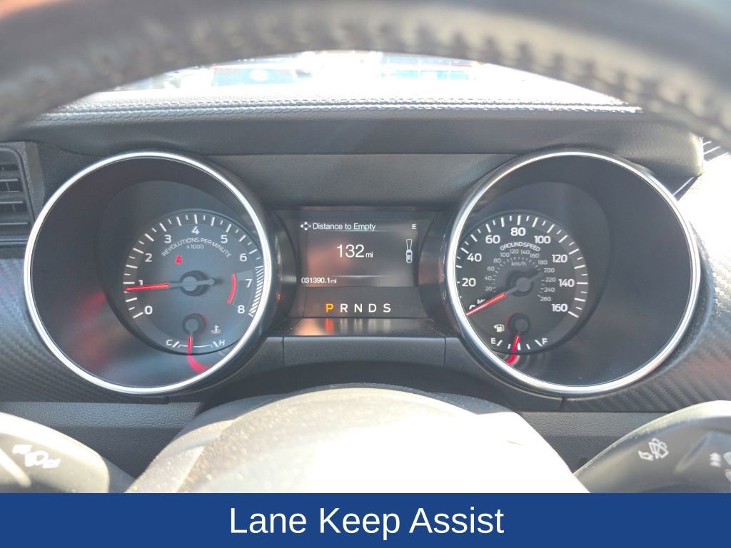 Used 2021 Ford Mustang Coupe w/ Equipment Group 101A image 9