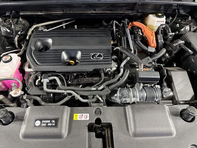 Certified 2024 Lexus NX 350h AWD image 28