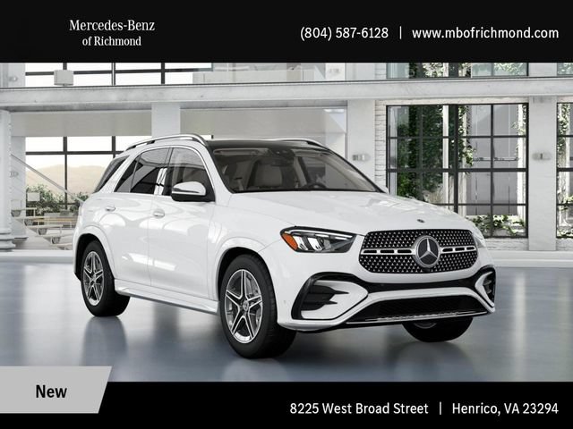 New 2026 Mercedes-Benz GLE 450 4MATIC image 10