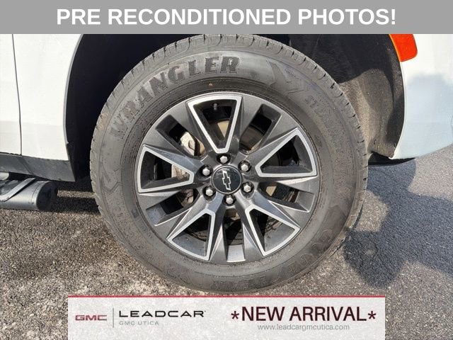 Used 2021 Chevrolet Tahoe Z71 AWD/4WD image 9