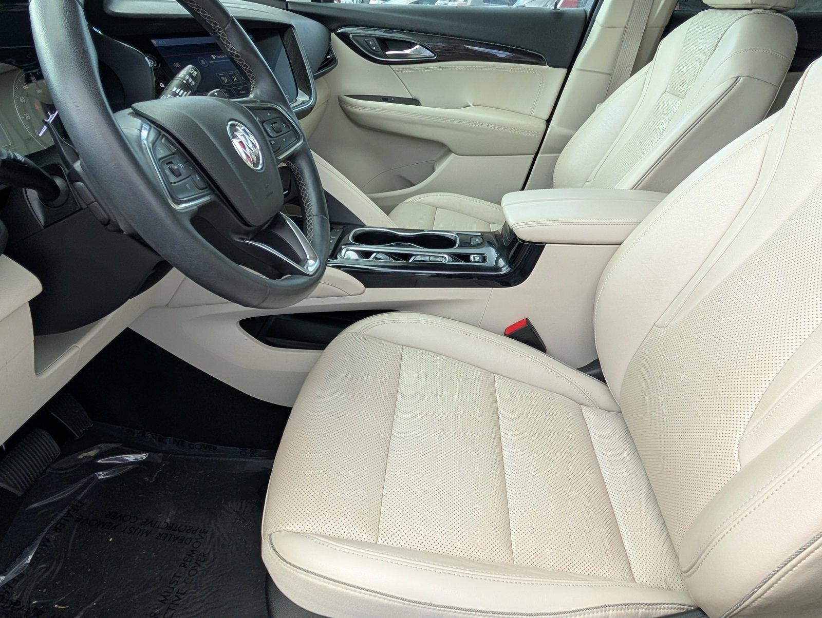 Used 2021 Buick Envision Essence image 15