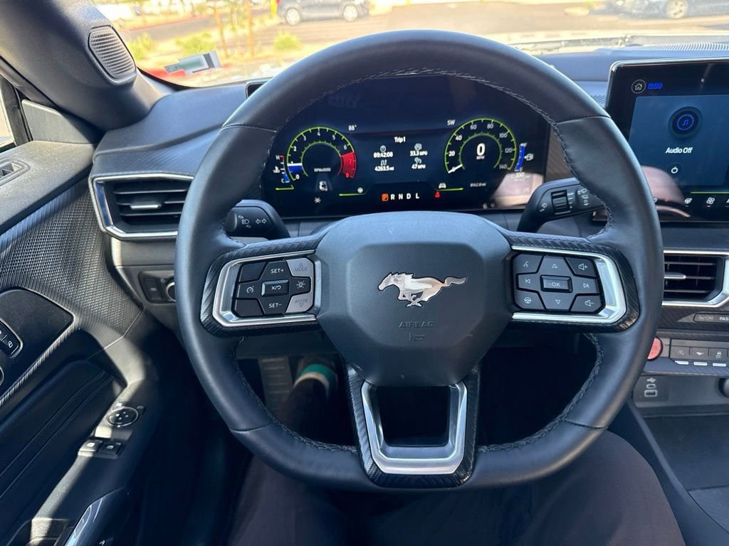 Used 2026 Ford Mustang Premium RWD image 7