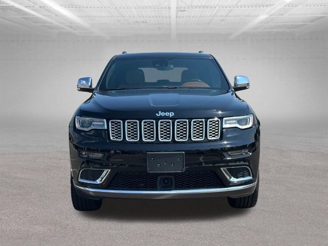 Used 2019 Jeep Grand Cherokee Summit AWD/4WD image 2