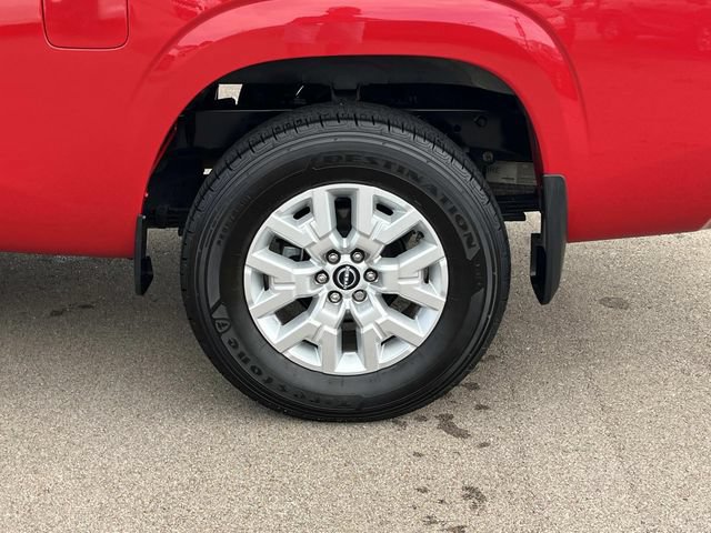 Used 2022 Nissan Frontier SV w/ Technology Package RWD image 13