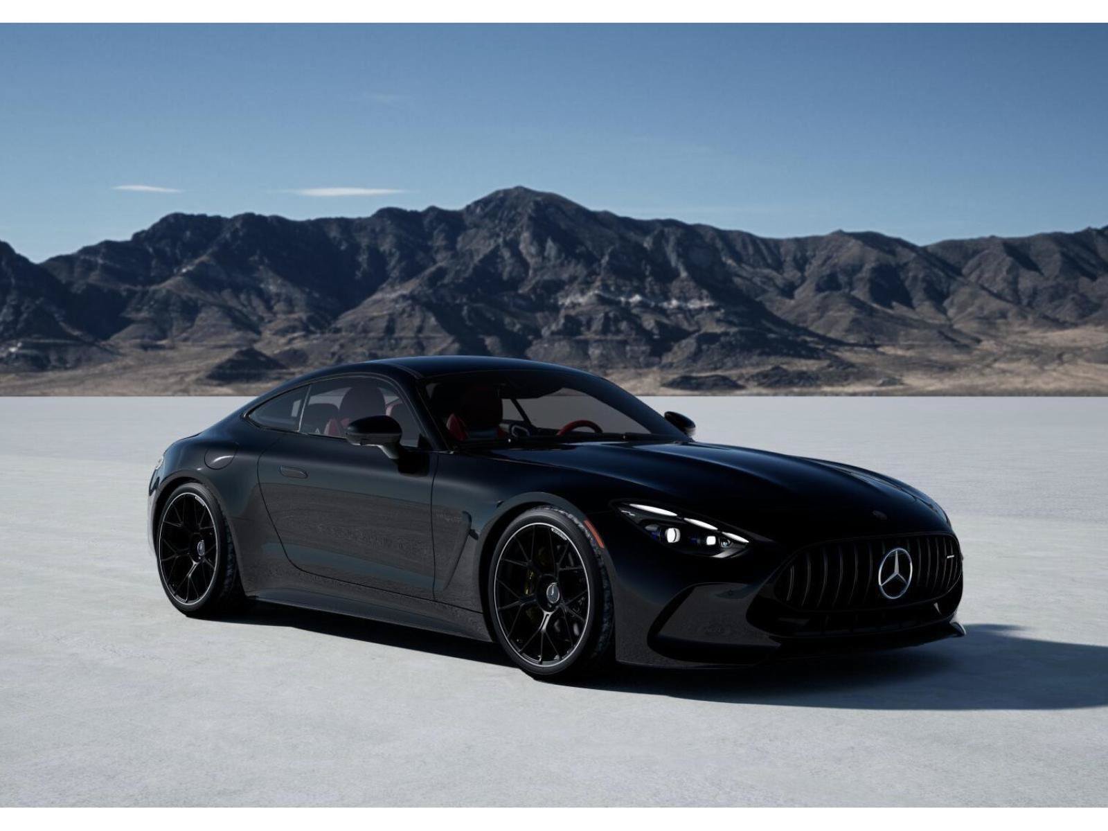 New 2026 Mercedes-Benz AMG GT 55 image 12