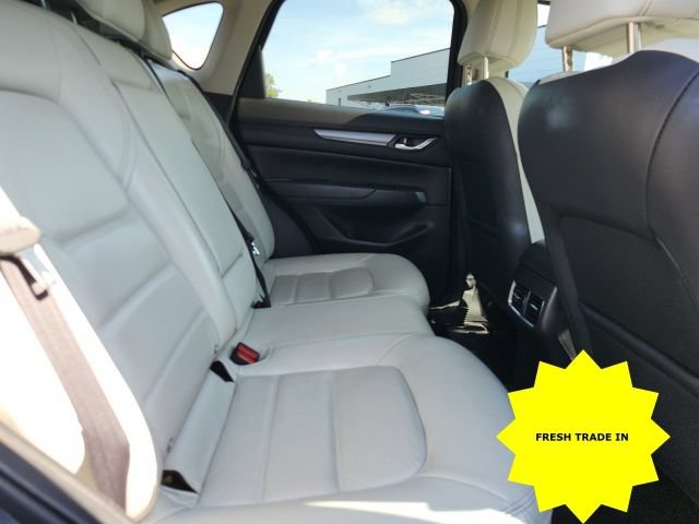 Used 2021 MAZDA CX-5 Touring w/ Touring Preferred SV Package FWD image 23