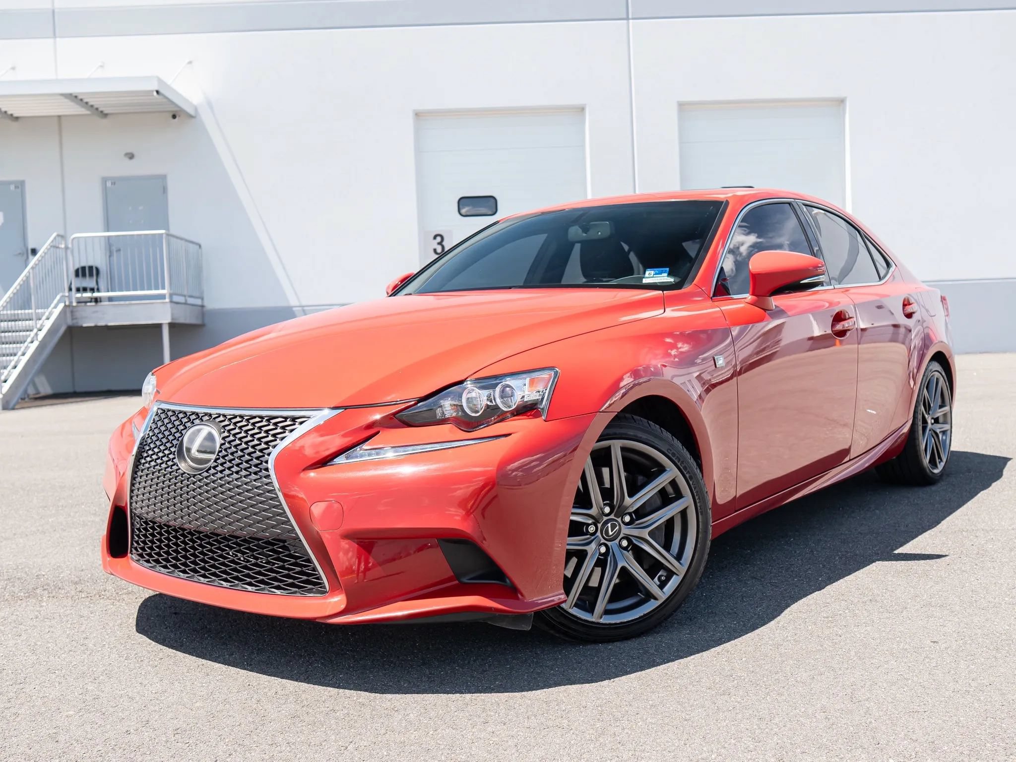 Used 2016 Lexus IS 350 AWD w/ F Sport Package