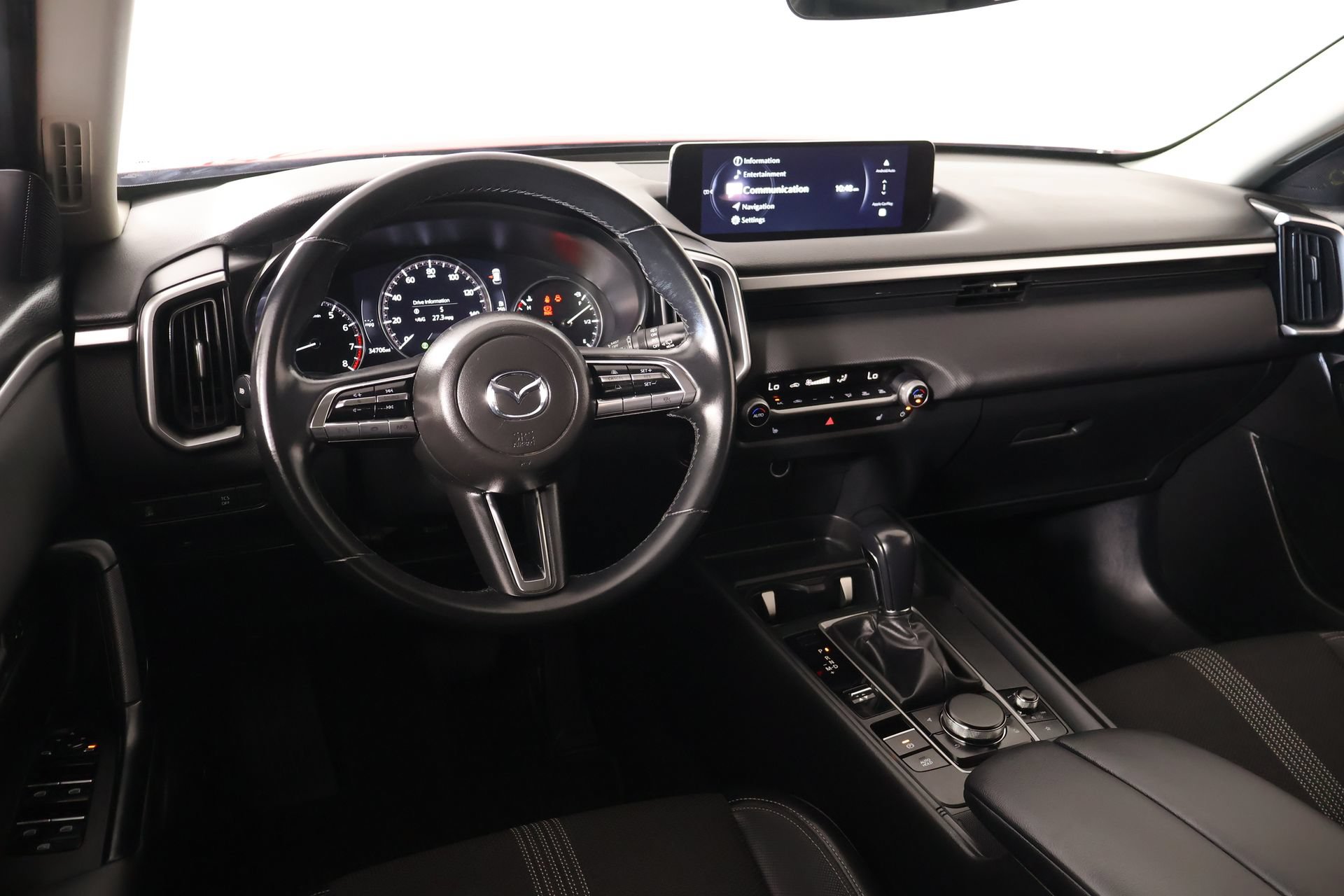 Used 2025 MAZDA CX-50 AWD 2.5 S w/ Preferred Package image 2