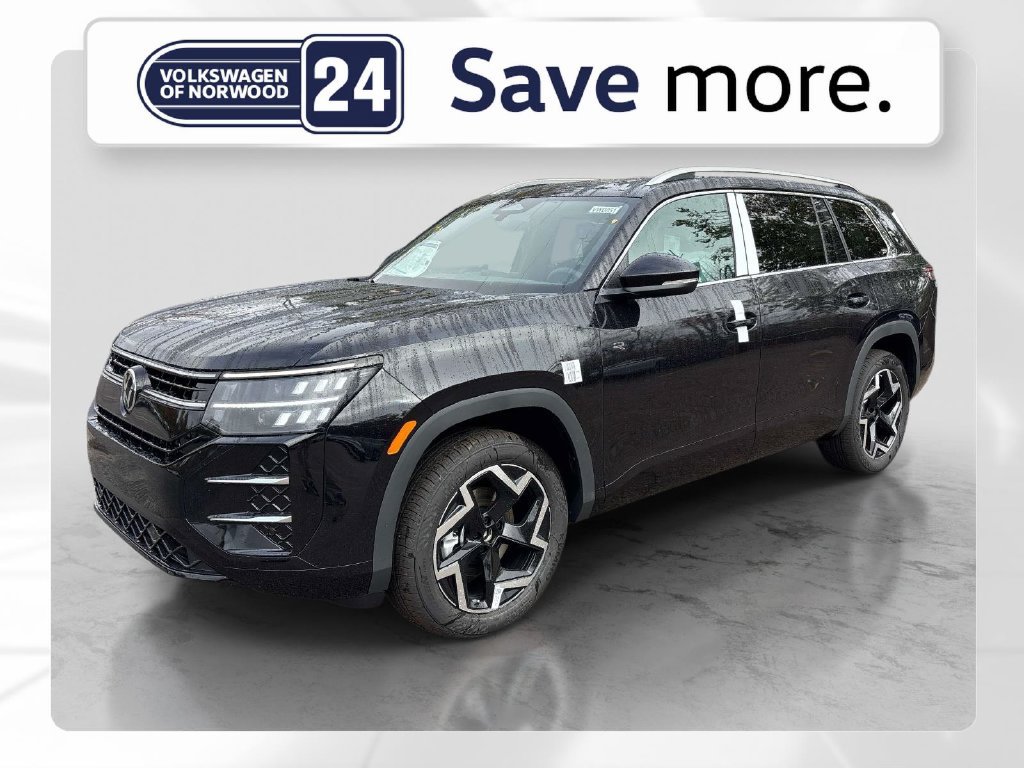 New 2027 Volkswagen Atlas SEL R-Line