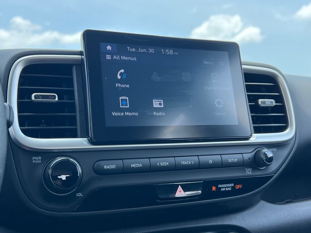 Used 2021 Hyundai Venue SE FWD image 23