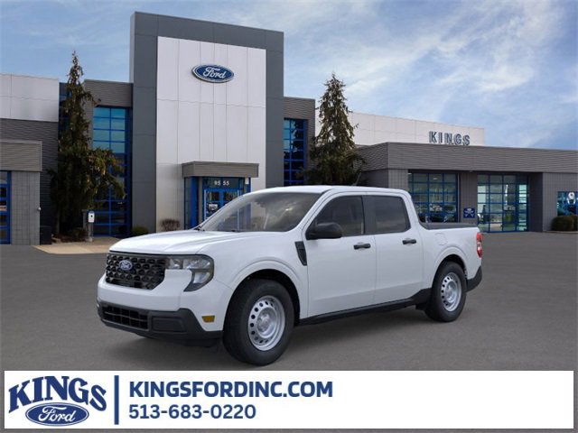 New 2026 Ford Maverick XL w/ 4K Tow Package image 1