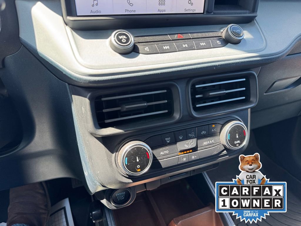 Certified 2022 Ford Maverick Lariat image 37