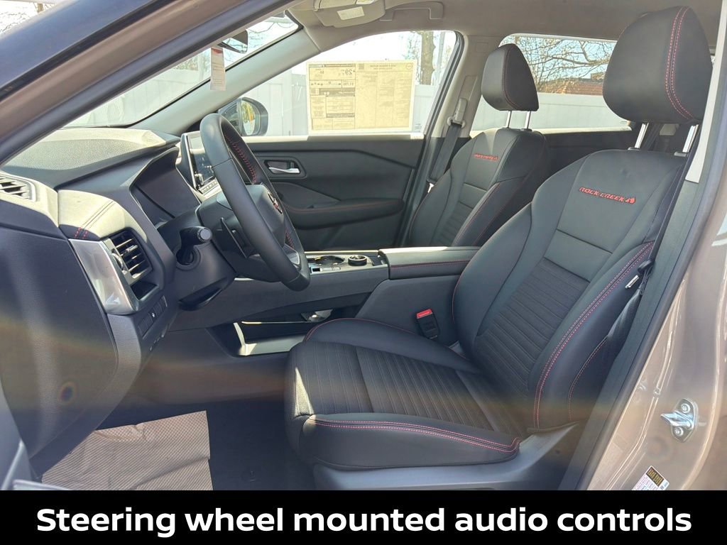 New 2026 Nissan Rogue SV AWD/4WD image 11