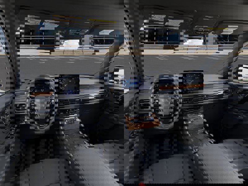 New 2025 Lincoln Aviator Reserve w/ Jet Appearance Package image 9