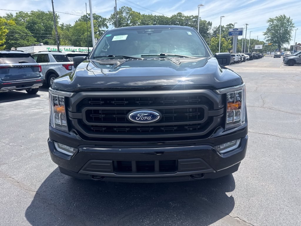 Used 2023 Ford F150 XLT w/ Equipment Group 302A High AWD/4WD image 3