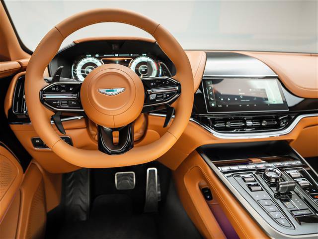 New 2026 Aston Martin DBX 707 AWD/4WD image 10