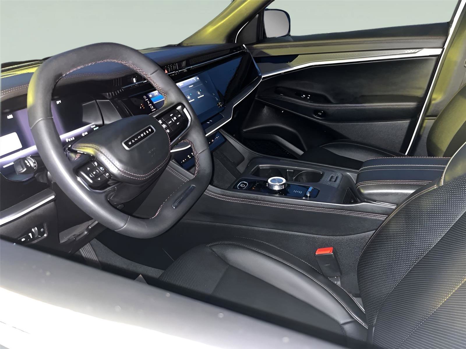 Used 2025 Jeep Wagoneer S Limited image 11