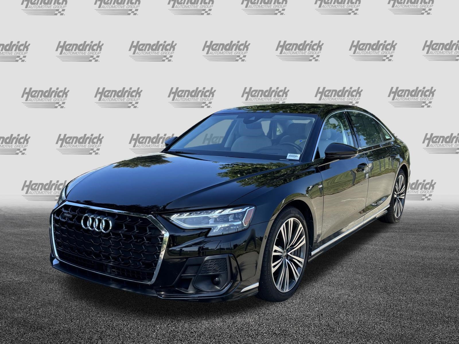 Used 2023 Audi A8 L 3.0T AWD/4WD image 5