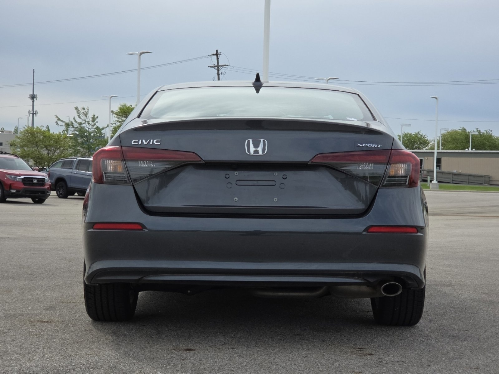 Used 2025 Honda Civic Sport image 13