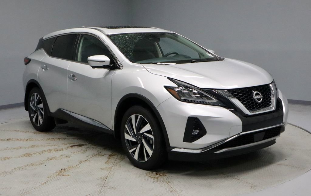 Certified 2024 Nissan Murano SL AWD/4WD image 1