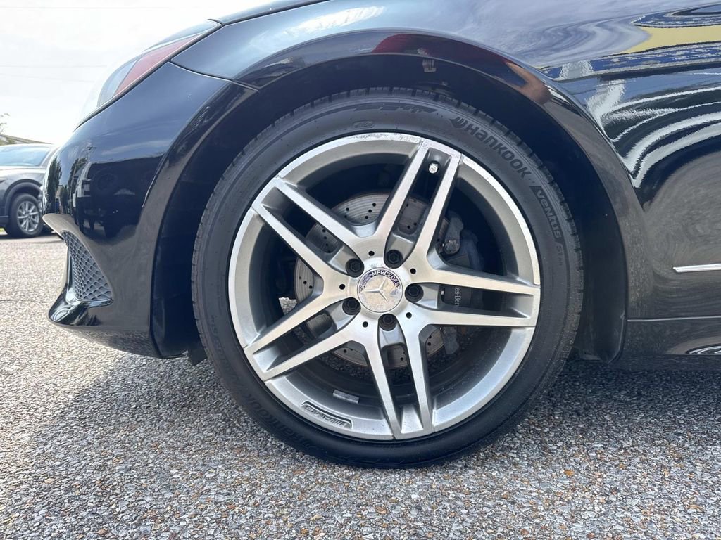 Used 2014 Mercedes-Benz E 350 Cabriolet image 4