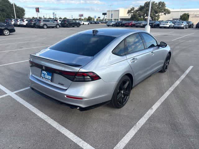 Used 2025 Honda Accord Sport image 5