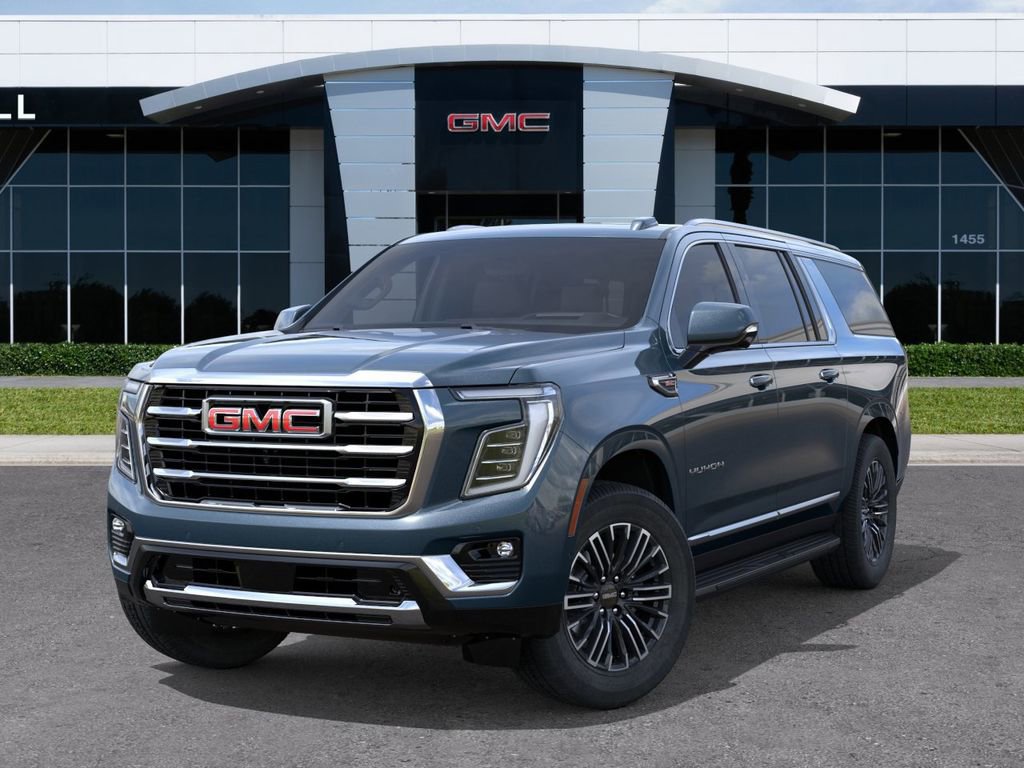 New 2026 GMC Yukon XL Elevation image 6
