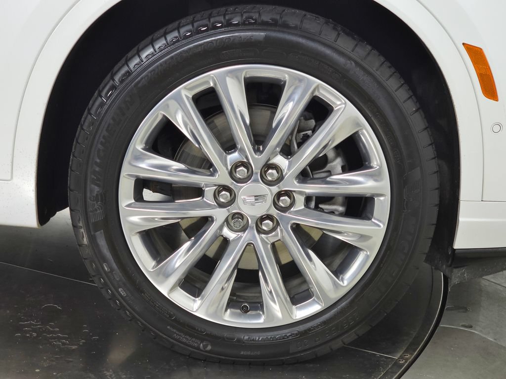 Certified 2023 Cadillac XT6 Premium Luxury w/ Technology Package AWD/4WD image 12