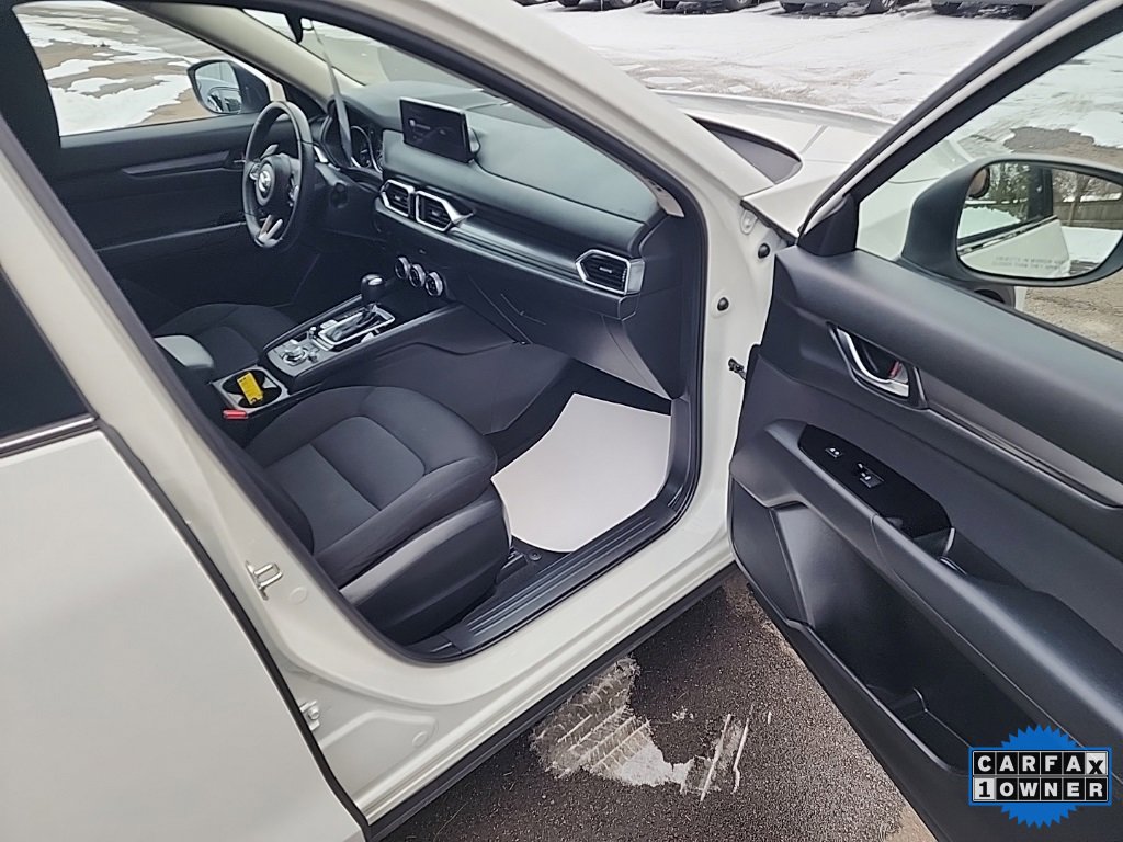 Certified 2023 MAZDA CX-5 AWD 2.5 S image 23