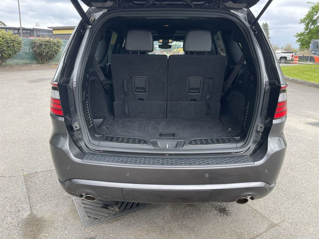 Used 2021 Dodge Durango R/T AWD/4WD image 26
