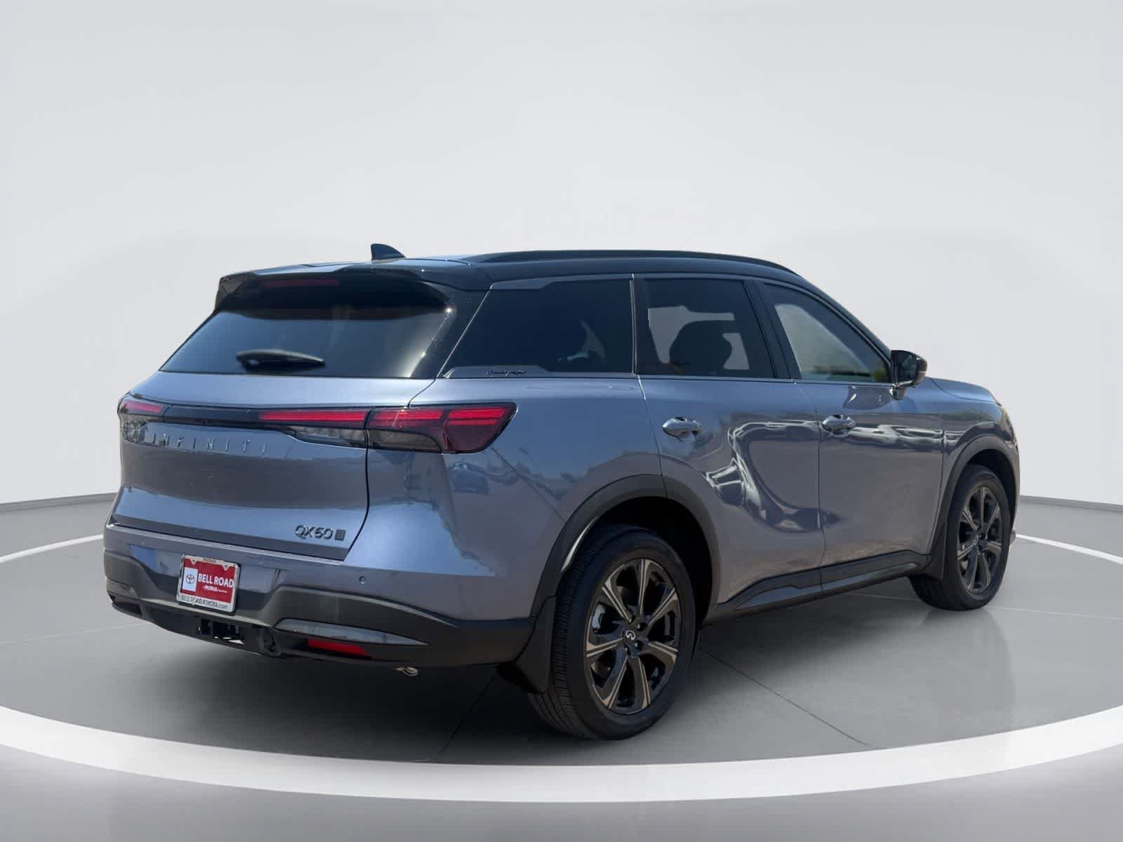 Used 2026 INFINITI QX60 Autograph AWD/4WD image 6