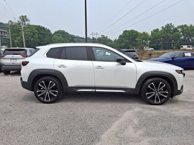 Certified 2023 MAZDA CX-50 AWD 2.5 Turbo w/ Accent Package image 8