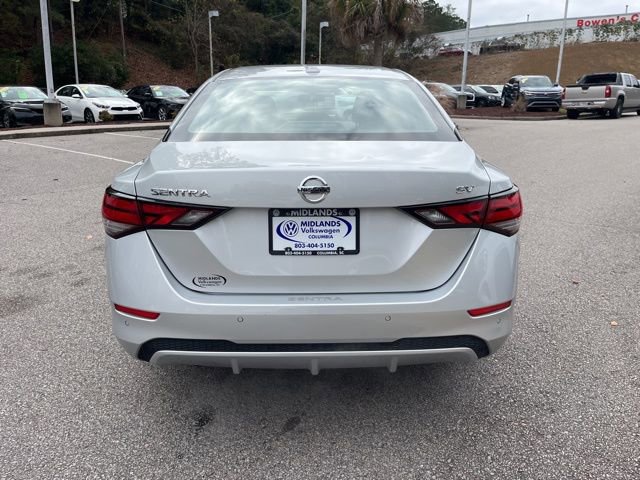 Used 2023 Nissan Sentra SV w/ All-Weather Package FWD image 33
