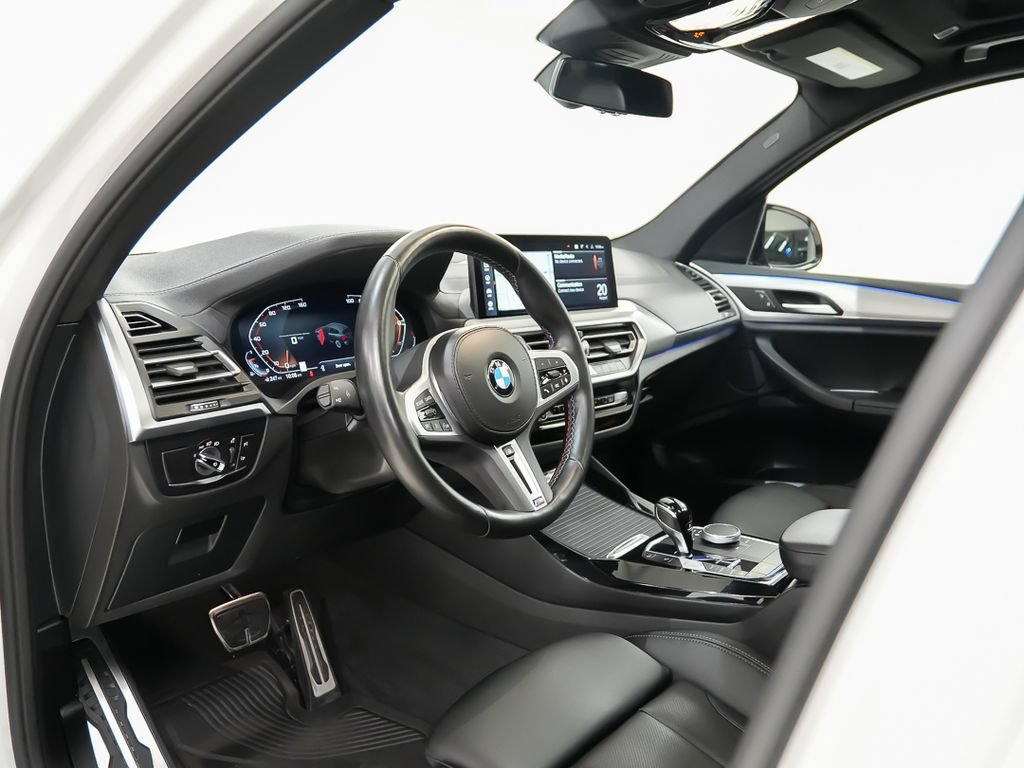 Used 2024 BMW X3 M40i w/ Shadowloine Package AWD/4WD image 4