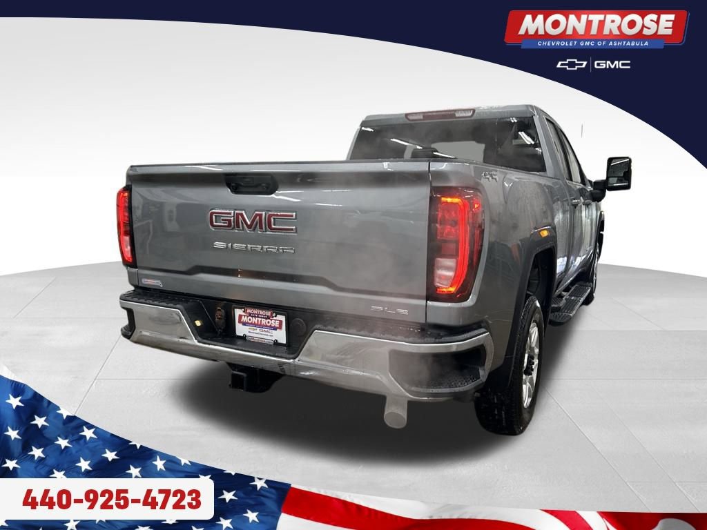 New 2026 GMC Sierra 2500 SLE image 5