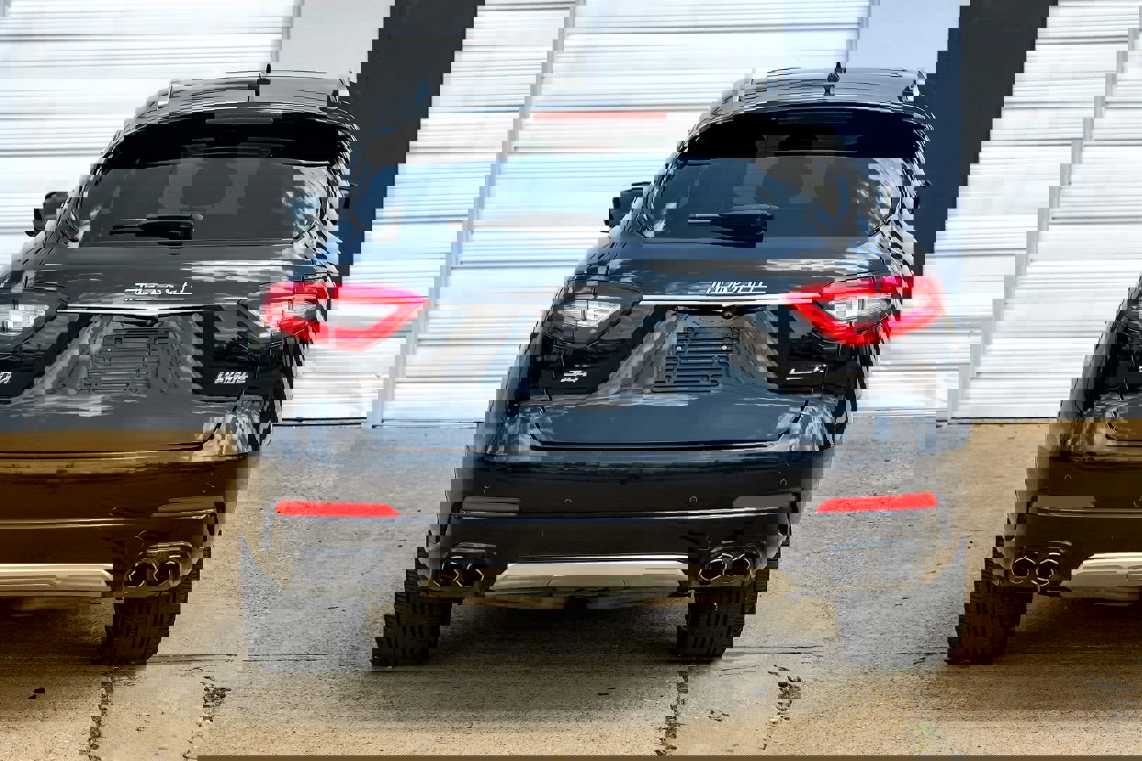 Used 2019 Maserati Levante S GranLusso image 13