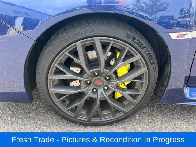 Used 2018 Subaru WRX STI Limited AWD/4WD image 9