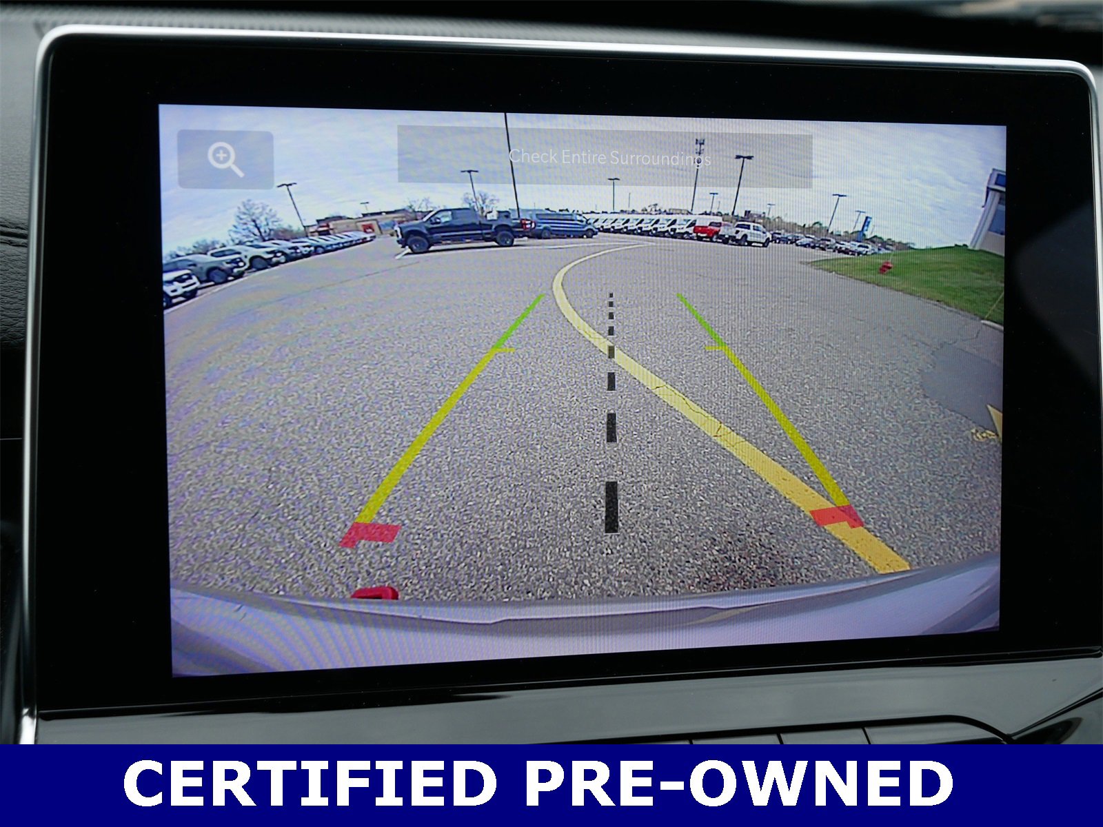 Used 2024 Jeep Compass Trailhawk image 25