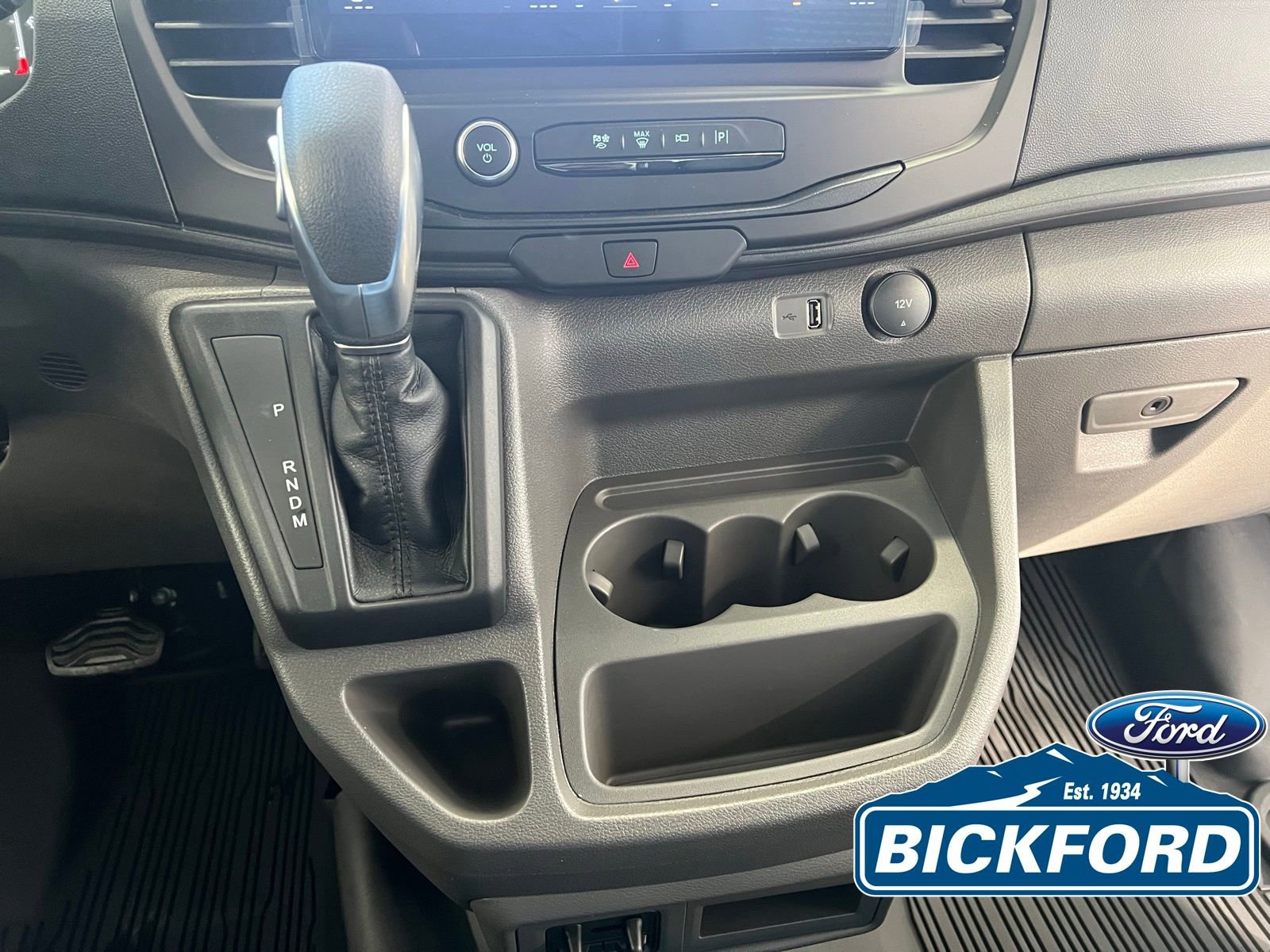 New 2026 Ford Transit 350 148 High Roof AWD image 18
