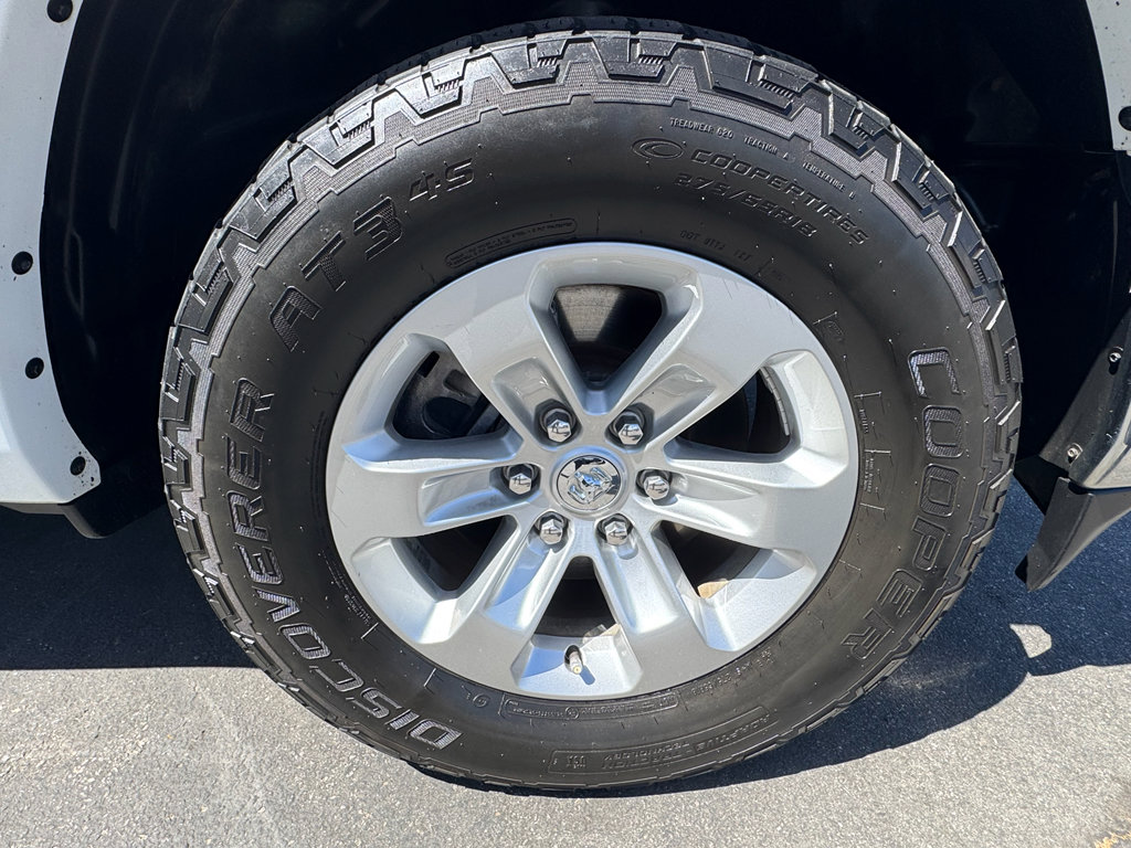 Used 2022 RAM 1500 Laramie image 14