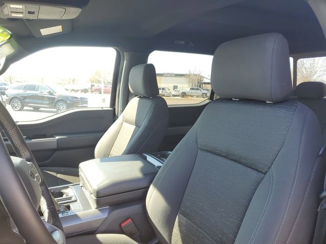 Used 2025 Ford F150 XLT w/ Equipment Group 302A MID image 10