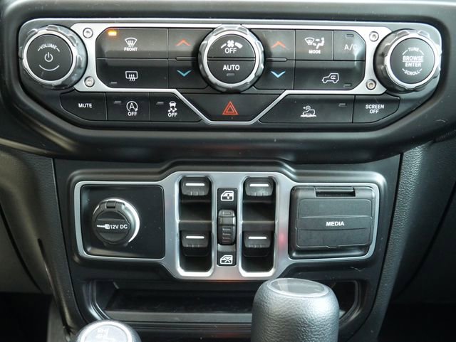 Used 2022 Jeep Gladiator Sport AWD/4WD image 21