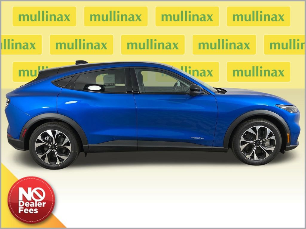 New 2025 Ford Mustang Mach-E Select image 2