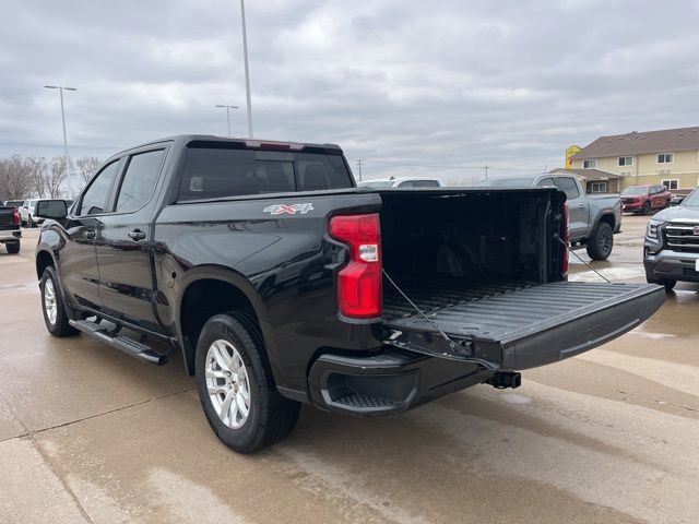 Used 2019 Chevrolet Silverado 1500 RST w/ All-Star Edition image 7