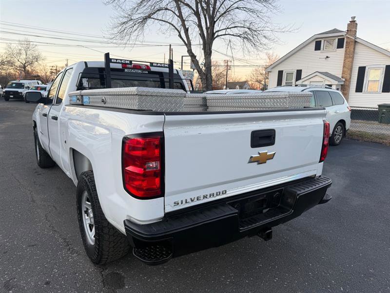 Used 2015 Chevrolet Silverado 1500 W/T w/ Trailering Package image 3