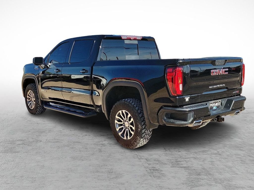 Used 2020 GMC Sierra 1500 AT4 w/ AT4 Premium Package AWD/4WD image 7