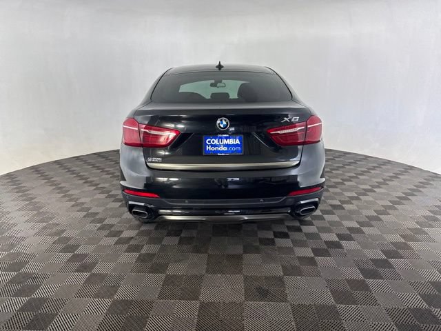 Used 2019 BMW X6 xDrive50i AWD/4WD image 8