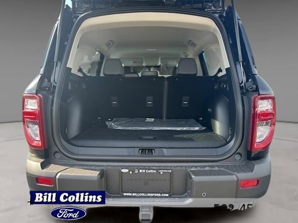 New 2025 Ford Bronco Sport Badlands w/ Badlands Tech Package image 7